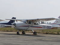 CS-DGS @ LPVL - Nortavia Cessna 172 skyhawk at Vilar De Luz, Maia,Portugal - by ze_mikex