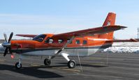 N708 @ KAXN - New aircraft type for me! Quest Kodiak 100 - by Kreg Anderson