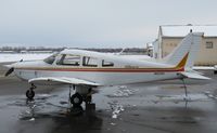 N2208V @ KMIC - Piper PA-28-161 Warrior. Second time I've seen this aircraft, second airport. - by Kreg Anderson