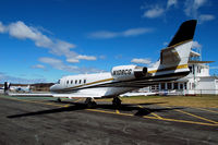 N108CG @ FIT - Flying in Style - by Bruce Vinal