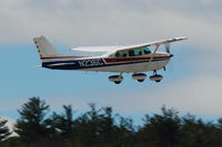 N236C @ FIT - The Spirit of '76 Takes To The Air - by Bruce Vinal