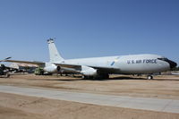 55-3130 @ KRIV - Boeing KC-135A