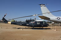 63-13143 @ KRIV - Bell UH-1F - by Mark Pasqualino