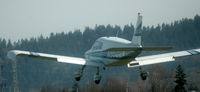 N9502W @ S50 - seconds from touch down