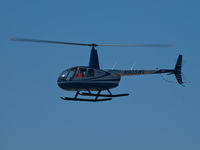 N925WL @ KSMO - N925WL arriving on RWY 21 - by Torsten Hoff