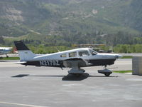 N2179Z @ SZP - 1979 Piper PA-28-236 DAKOTA, Lycoming O-540-J3A5D 235 Hp - by Doug Robertson