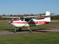 N6306B @ 17N - Getting ready to leave Cross Keys