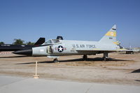 56-1114 @ KRIV - Convair F-102A - by Mark Pasqualino