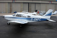 G-BMPC @ EGNX - Piper PA-28-181 at EMA - by Terry Fletcher