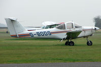 G-BODS @ EGTC - Piper Tomahawk at Cranfield