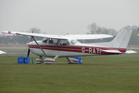 G-RATI @ EGTC - Cessna F172M at Cranfield