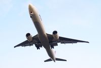 JA734J @ EDDF - Short final rwy 25L