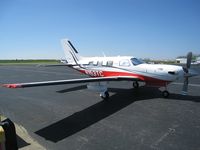 N153TC @ M01 - N153TC PIPER PA46-500TP - by Iflysky5