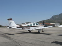 N6039R @ SZP - 1979 Beech A36 BONANZA, Continental IO-520 285 Hp - by Doug Robertson