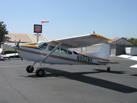 N952WK @ SZP - 1980 Cessna A185F SKYWAGON II, Continental IO-550 Upgrade - by Doug Robertson