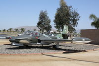 67-14790 @ KRIV - Cessna A-37B - by Mark Pasqualino
