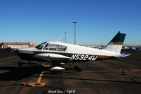 N5924W @ KGEU - N5924W