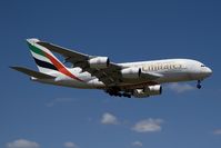 A6-EDA @ NZAA - Approaching 23L, the 3rd scheduled A380 service to Auckland. - by ANZ787900