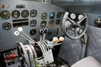 N243DC @ KGEU - DC-3
