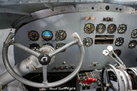 N243DC @ KGEU - DC-3