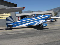 N6CM @ SZP - 1978 Matthews THORP T-18 TIGER, Lycoming O-290 - by Doug Robertson