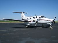 N420TA @ M01 - N420TA BEECH 200 SUPER KING AIR - by Iflysky5