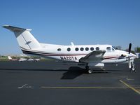 N420TA @ M01 - N420TA BEECH 200 SUPER KING AIR - by Iflysky5