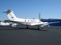 N420TA @ M01 - N420TA BEECH 200 SUPER KING AIR - by Iflysky5