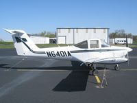 N6401A @ M01 - N6401A PIPER PA-38-112 Tomahawk - by Iflysky5