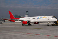 TF-LLY @ VIE - Air Sylhet Boeing 757-200 - by Yakfreak - VAP