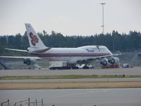 HS-TGF @ ARN - B747