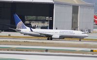 N38257 @ KLAX - Boeing 737-800 - by Mark Pasqualino