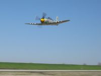 N15S @ M01 - NX15S Hawker Siddeley Sea Fury - by Iflysky5