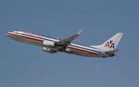 N932AN @ KLAX - Boeing 737-800 - by Mark Pasqualino