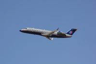 N946SW @ KLAX - CL-600-2B19 - by Mark Pasqualino