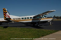 N732MD @ W29 - at Bay Bridge Airport Stevensville MD