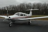N8392T - PA-28RT-201T - by Emerald Aviation