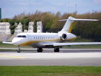 G-OCSA @ EGCC - GLOBAL TRANS HOLDINGS - by Chris Hall