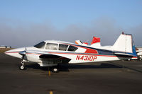 N4310P @ KPAE - KPAE - by Nick Dean