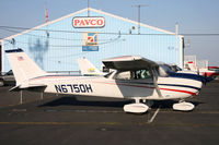 N6750H @ KTIW - KTIW