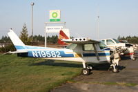 N19582 @ KTIW - KTIW - by Nick Dean