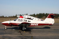 N44K @ KTIW - KTIW - by Nick Dean