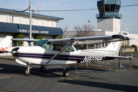N9775B @ KTIW - KTIW - by Nick Dean