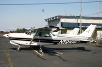 N5210V @ KTIW - KTIW - by Nick Dean