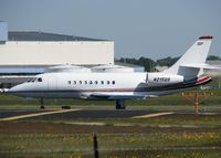 N215QS @ SHV - Taking off from Shreveport Regional. - by paulp
