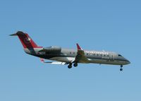 N8416B @ SHV - Landing at Shreveport Regional. - by paulp