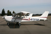 N737QB @ KPWT - KPWT - by Nick Dean