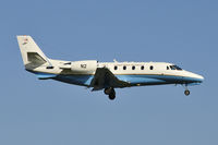 N2 @ DCA - Arriving KDCA.  Operated by the FAA.