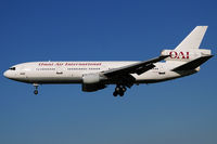 N270AX @ BWI - A special and frequent visitor to BWI