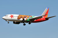 N609SW @ BWI - California comes to Maryland!